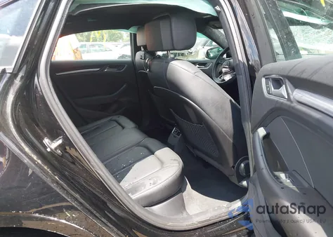 2020 Audi A3 Premium 40 Tfsi Front-Wheel Drive S Tronic from USA, damaged, VIN WAUAUGFF3LA101025